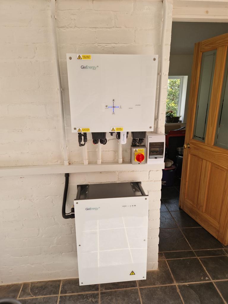 Battery Storage