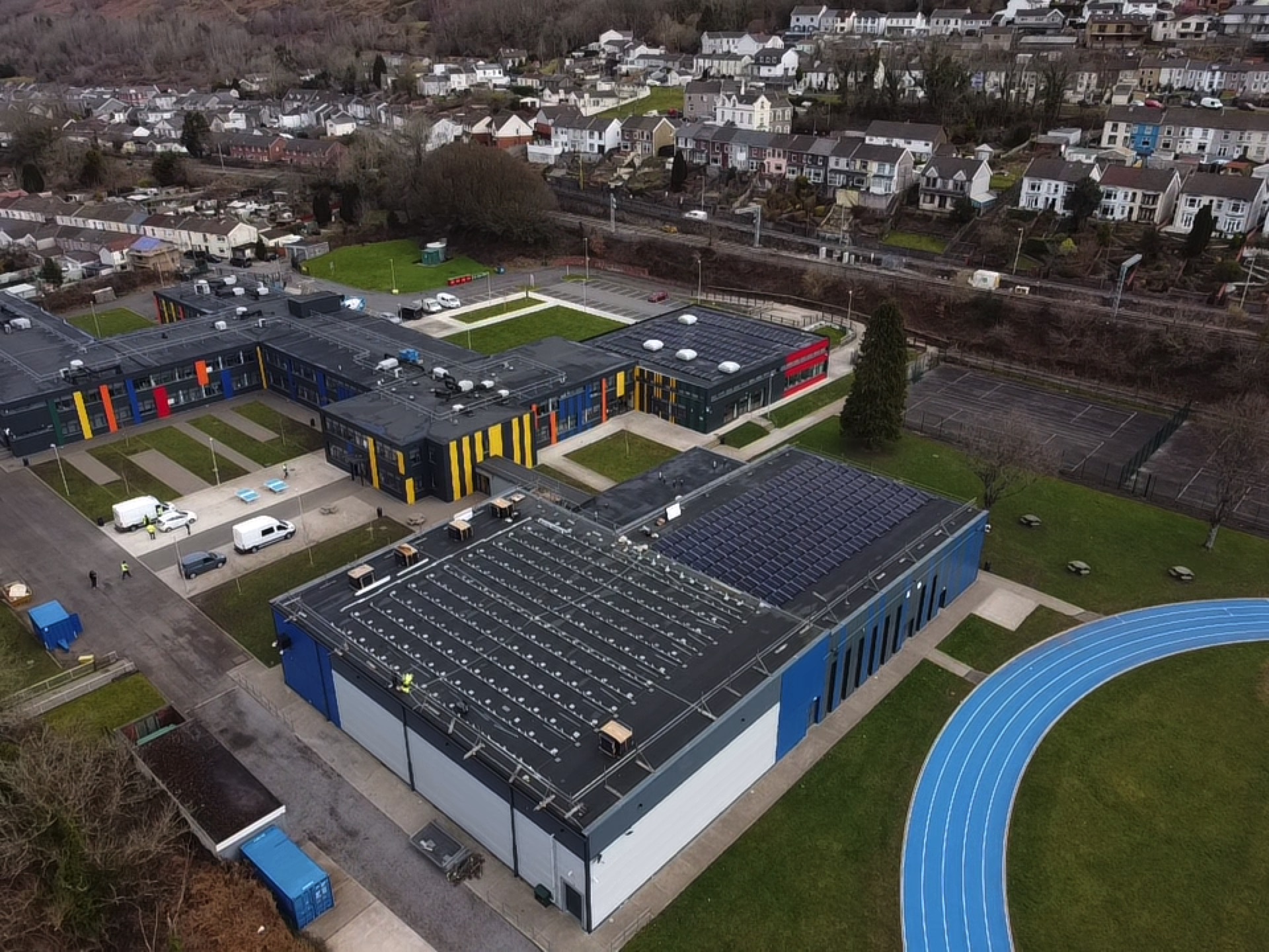 Commercial Solar Solutions